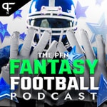 Logo of the podcast The PFN Fantasy Football Podcast Podcast The PFN Fantasy Football Podcast