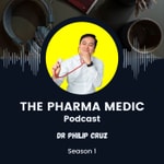 Podcast The PHARMA MEDIC Podcast