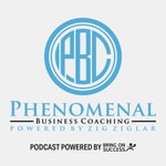 Logo of the podcast The Phenomenal Business Growth Podcast Podcast The Phenomenal Business Growth Podcast