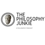 Logo of the podcast The Philosophy Junkie Podcast The Philosophy Junkie