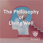 Logo of the podcast The Philosophy of Living Well Podcast The Philosophy of Living Well