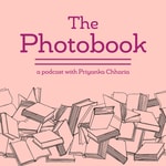Logo of the podcast The Photobook Podcast The Photobook