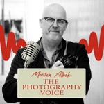 Logo of the podcast The Photography Voice - Morten Albek Podcast The Photography Voice - Morten Albek