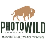 Logo of the podcast The PhotoWILD Podcast Podcast The PhotoWILD Podcast