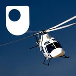 Logo of the podcast The physical world: helicopters - for iPod/iPhone Podcast The physical world: helicopters - for iPod/iPhone