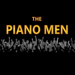 Logo of the podcast The Piano Men Podcast The Piano Men