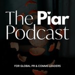 Logo of the podcast The Piar Podcast - Interviews with Global PR & Comms leaders Podcast The Piar Podcast - Interviews with Global PR & Comms leaders