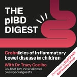 Logo of the podcast THE pIBD DIGEST Podcast THE pIBD DIGEST