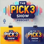 Logo of the podcast The Pick 3 Show Podcast The Pick 3 Show