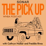 Logo of the podcast The Pick Up - A WNBA Podcast Podcast The Pick Up - A WNBA Podcast