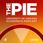 Logo of the podcast The Pie: An Economics Podcast Logo of the podcast The Pie: An Economics Podcast