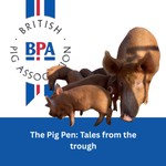 Logo of the podcast The Pig Pen: Tales from the Trough Podcast The Pig Pen: Tales from the Trough