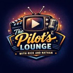 Logo of the podcast The Pilot's Lounge Podcast The Pilot's Lounge