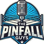 Logo of the podcast The Pinfall Guys Podcast The Pinfall Guys