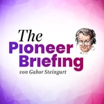 Logo of the podcast The Pioneer Morning Briefing - Nachrichten aus Politik und Wirtschaft Podcast The Pioneer Morning Briefing - Nachrichten aus Politik und Wirtschaft