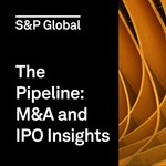 Logo of the podcast The Pipeline: M&A and IPO Insights Podcast The Pipeline: M&A and IPO Insights