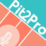 Logo of the podcast The Pit to Pro Podcast