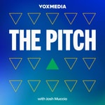 Logo of the podcast The Pitch Podcast The Pitch