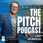 Logo of the podcast The Pitch Podcast Podcast The Pitch Podcast