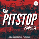 Logo of the podcast The Pitstop Podcast Podcast The Pitstop Podcast