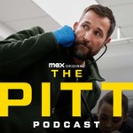 Logo of the podcast The Pitt Podcast Podcast The Pitt Podcast