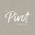Logo of the podcast The Pivot Podcast Podcast The Pivot Podcast