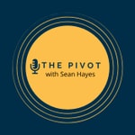 Logo of the podcast The Pivot with Sean Hayes Podcast The Pivot with Sean Hayes