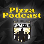 Logo of the podcast The Pizza Podcast 