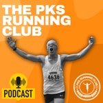 Logo of the podcast The PKS Running Club Podcast The PKS Running Club