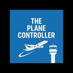 Logo of the podcast The Plane Controller Podcast The Plane Controller