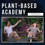 Logo of the podcast The Plant-Based Academy by: Active Vegetarian Podcast The Plant-Based Academy by: Active Vegetarian