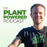 Logo of the podcast The Plant-Powered Podcast Podcast The Plant-Powered Podcast