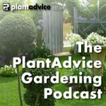 Logo of the podcast The PlantAdvice Gardening Podcast Podcast The PlantAdvice Gardening Podcast