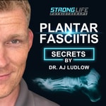 Logo of the podcast The Plantar Fasciitis Secrets Podcast Podcast The Plantar Fasciitis Secrets Podcast