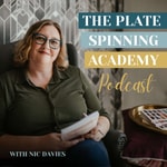 Logo of the podcast The Platespinning Academy Podcast Podcast The Platespinning Academy Podcast