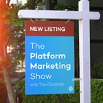 Logo of the podcast The Platform Marketing Show Podcast The Platform Marketing Show