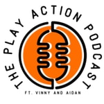 Logo of the podcast The PlayAction Podcast Podcast The PlayAction Podcast