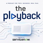 Logo of the podcast The Playback Podcast The Playback