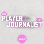Logo of the podcast The Player & The Journalist Podcast The Player & The Journalist