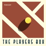 Logo of the podcast The Players Box Missing podcast logo