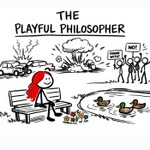 Logo of the podcast The Playful Philosopher Podcast The Playful Philosopher