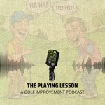 Logo of the podcast The Playing Lesson Podcast The Playing Lesson