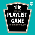 Logo of the podcast The Playlist Game Podcast The Playlist Game