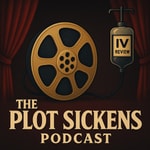 Logo of the podcast The Plot Sickens Podcast The Plot Sickens