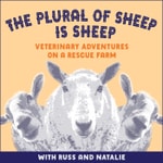 Logo of the podcast The Plural of Sheep is Sheep Podcast The Plural of Sheep is Sheep