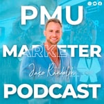 Logo of the podcast The PMU Marketer Podcast Podcast The PMU Marketer Podcast