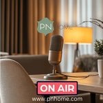 Podcast The PN Home Podcast: Where Style Meets Home