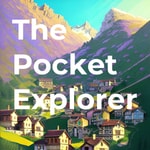 Logo of the podcast The Pocket Explorer Podcast The Pocket Explorer