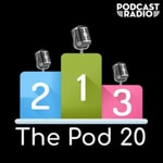 Logo of the podcast The Pod 20 Podcast The Pod 20
