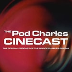 Logo of the podcast The Pod Charles Cinecast Missing podcast logo
